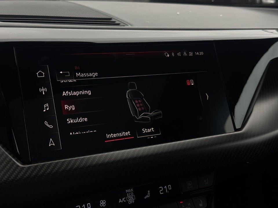 Audi e-tron GT quattro 4d