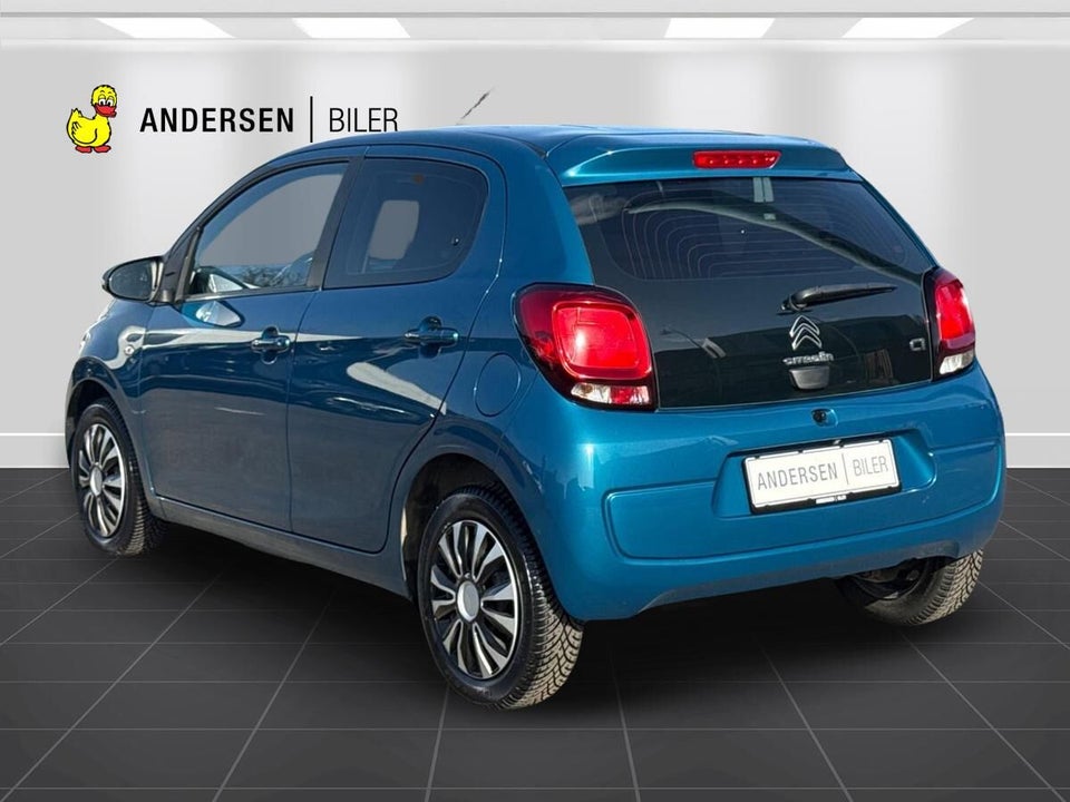 Citroën C1 1,0 VTi Shine 5d