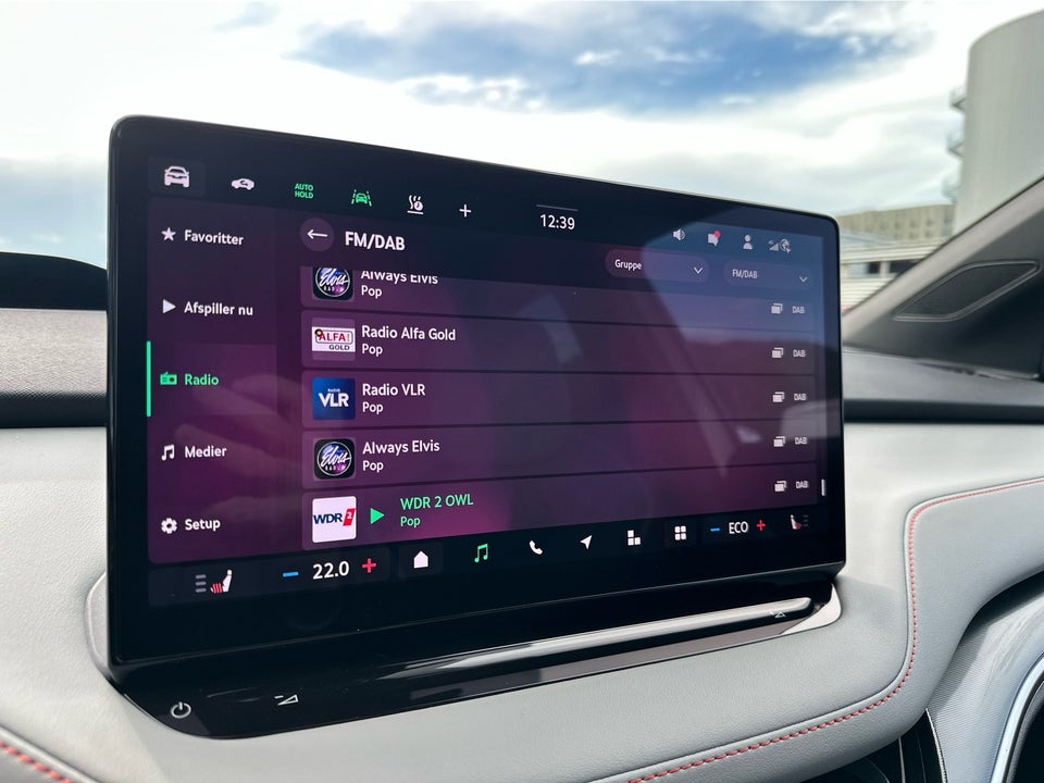 Skoda Elroq 85 iV Lodge 5d