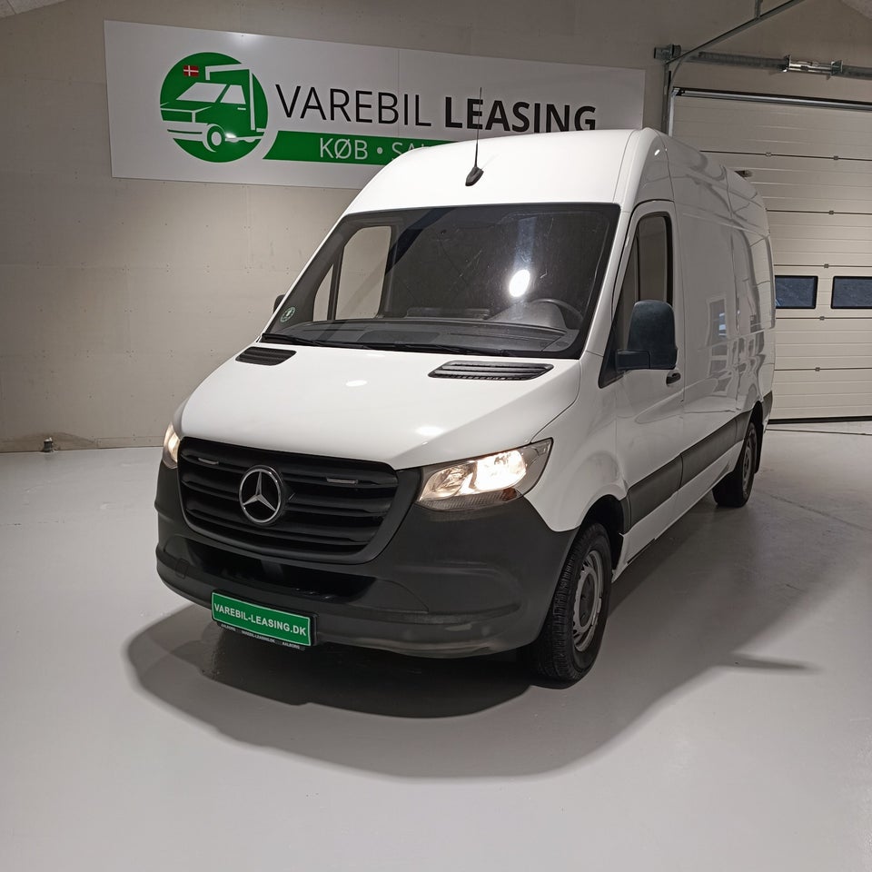 Mercedes Sprinter 316 2,2 CDi A2 Kassevogn RWD