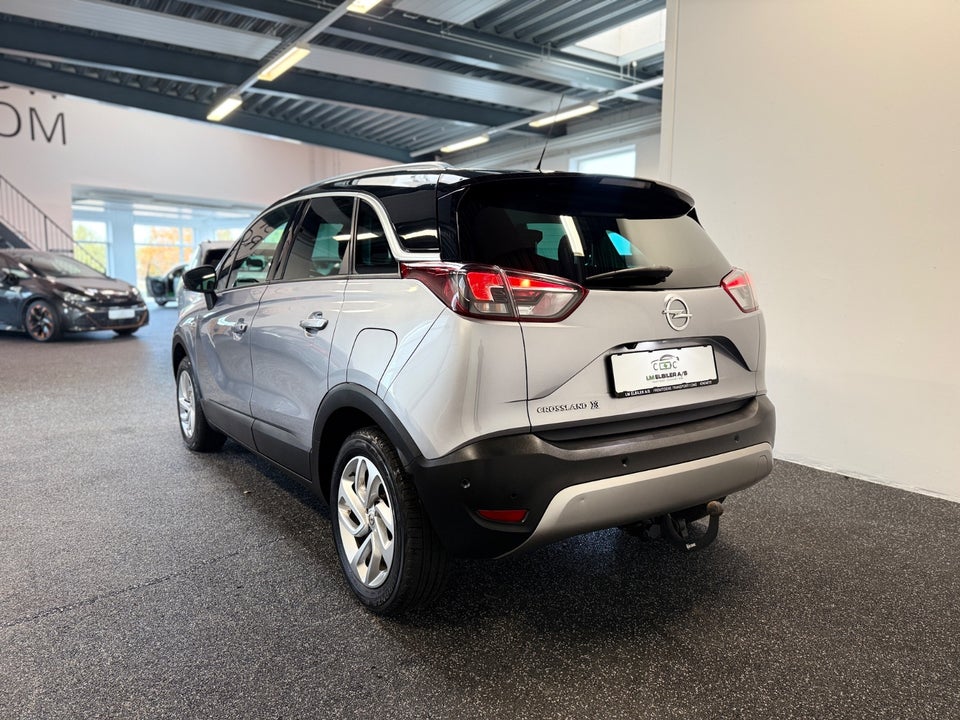 Opel Crossland X 1,2 T 130 Elegance aut. 5d