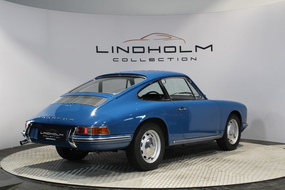 Porsche 912 1,6 Coupé 2d