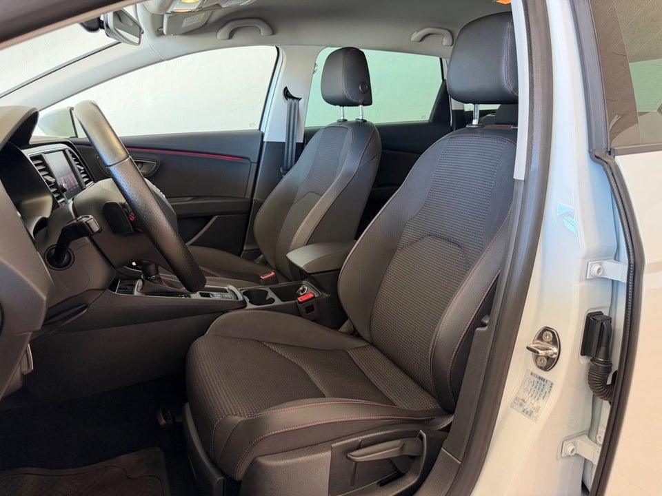 Seat Leon 1,5 TSi 150 FR ST DSG 5d