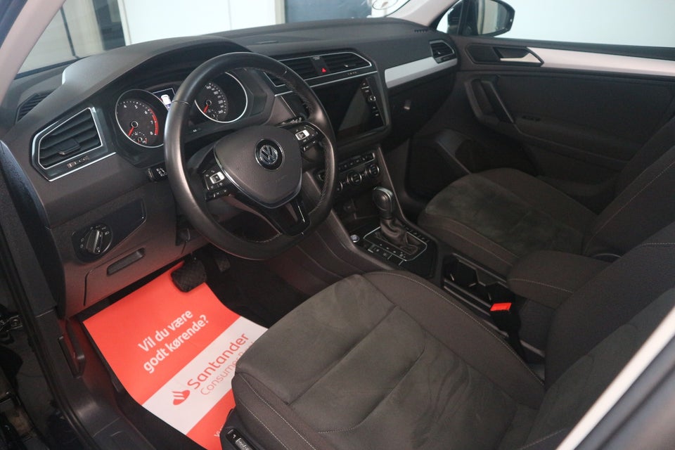 VW Tiguan 1,5 TSi 150 Comfortline DSG 5d