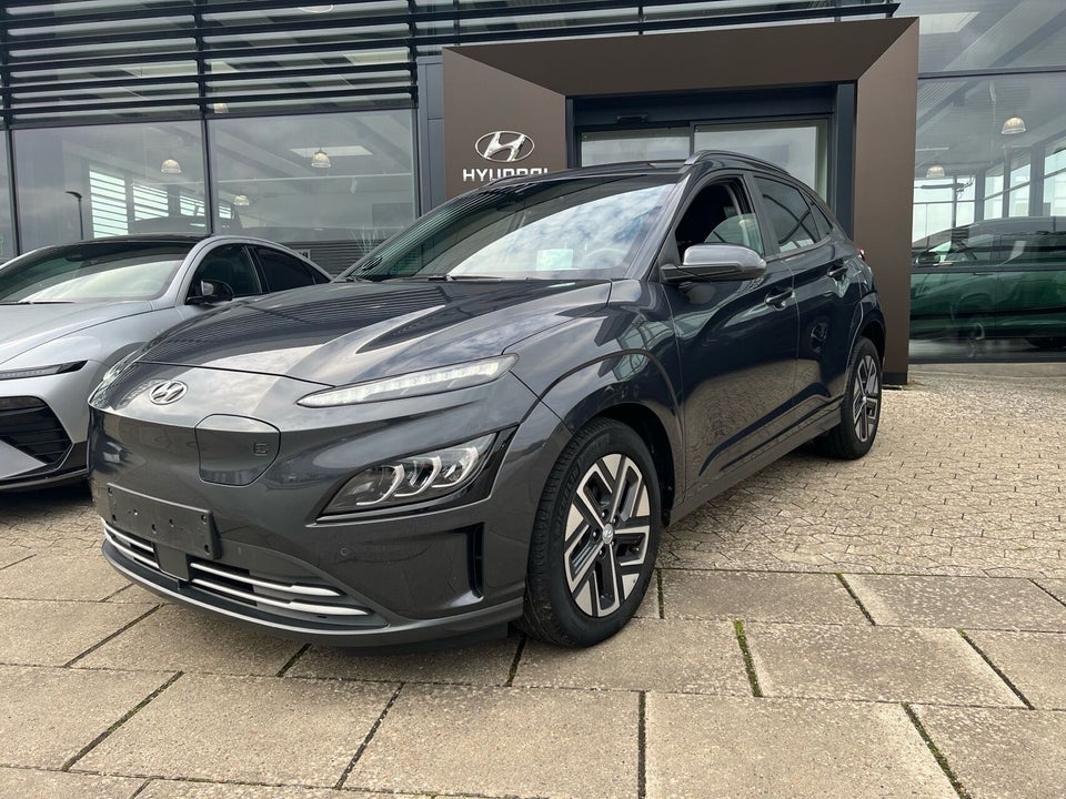 Hyundai Kona 64 EV Advanced 5d