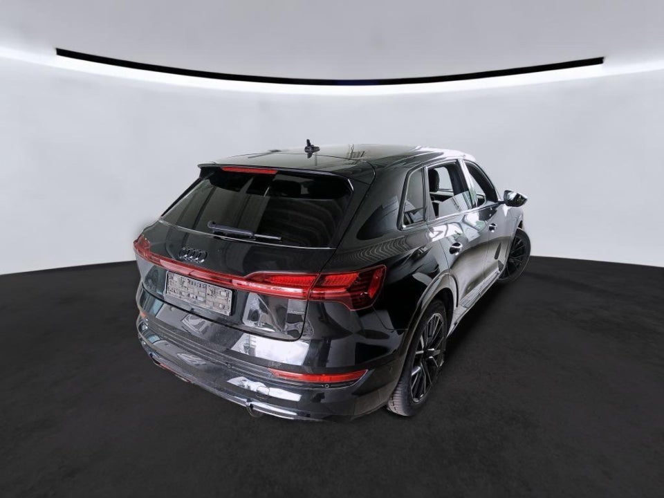 Audi e-tron 55 Black Edition S-line quattro 5d