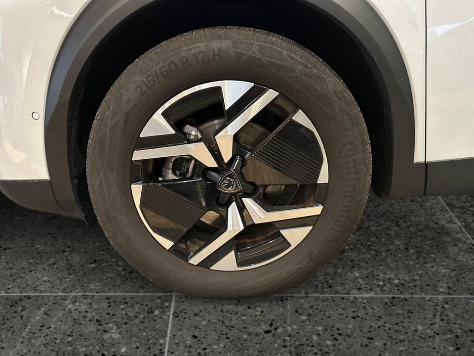 Peugeot e-2008 54 GT 5d