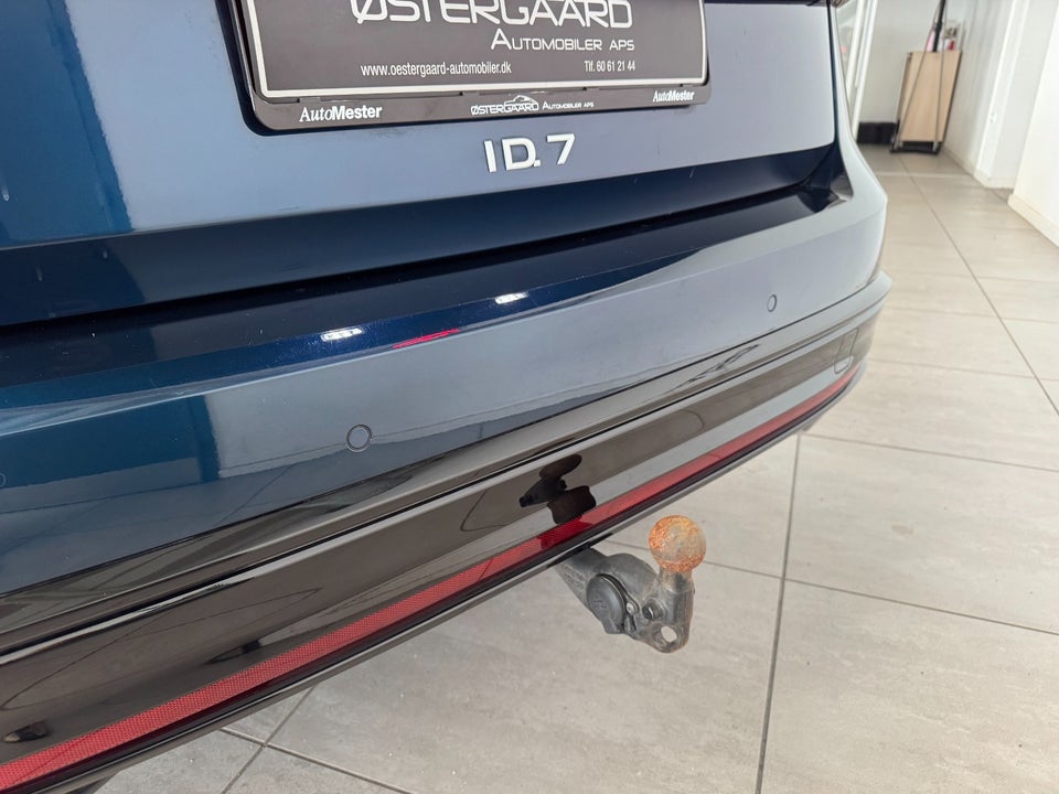 VW ID.7 77 Style+ Tourer 5d