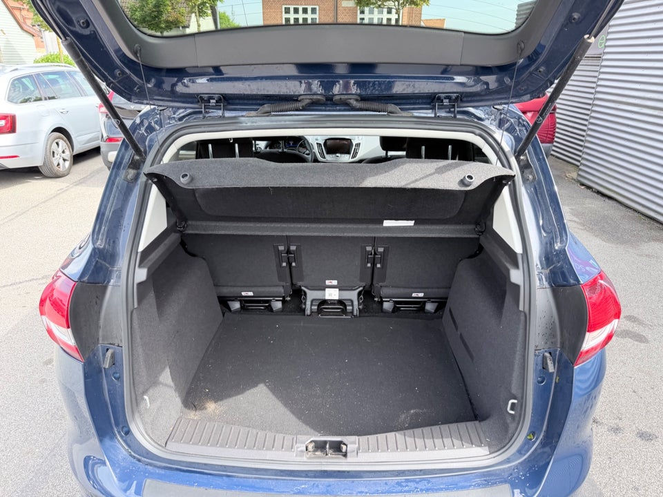 Ford C-MAX 1,5 SCTi 150 Titanium 5d
