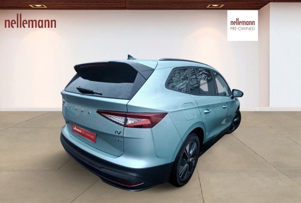 Skoda Enyaq 60 iV Loft 5d