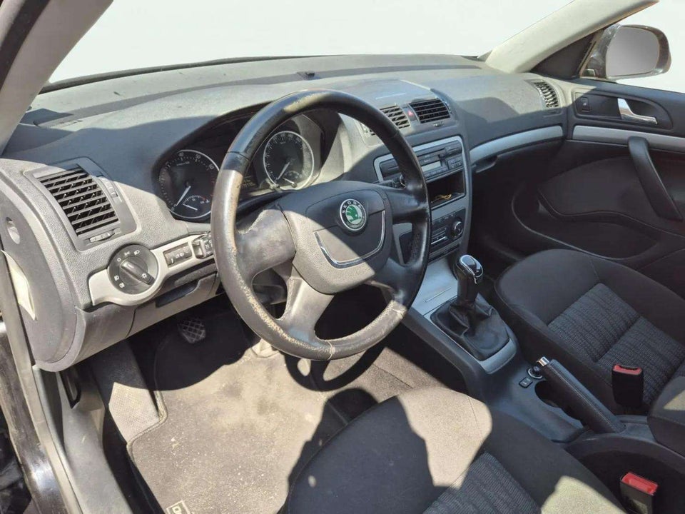 Skoda Octavia 1,4 TSi 122 Elegance Combi GreenT 5d