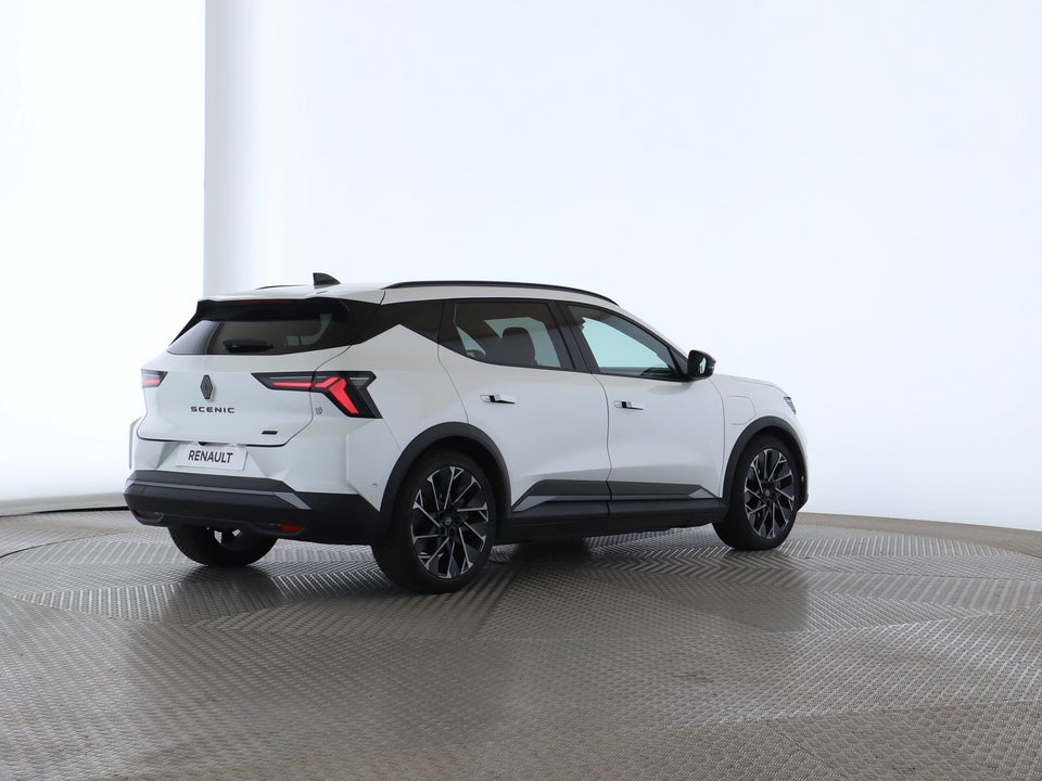 Renault Scenic E-Tech 87 Esprit Alpine 5d