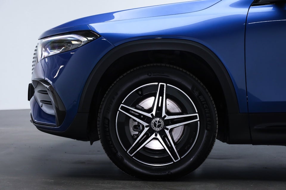Mercedes EQB250+ AMG Premium 5d