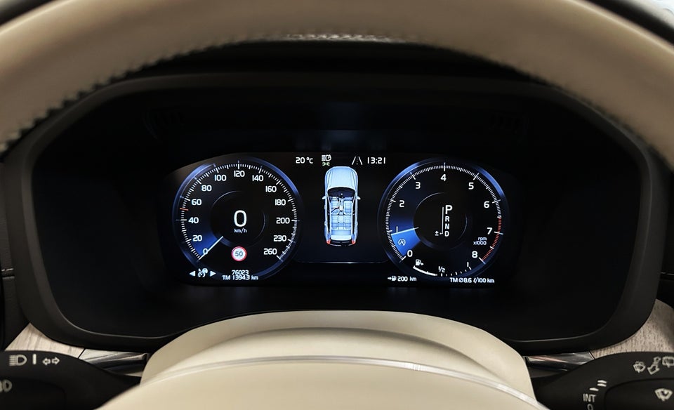 Volvo XC60 2,0 T5 250 Inscription aut. 5d