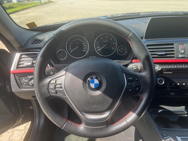 BMW 330d 3,0 Touring aut. 5d