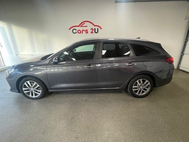 Hyundai i30 1,4 T-GDi Trend stc. DCT 5d