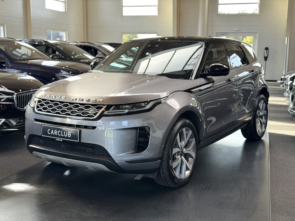 Land Rover Range Rover Evoque 2,0 P250 HSE aut. 5d