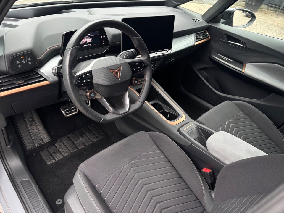 Cupra Born 77 Pasión 5d