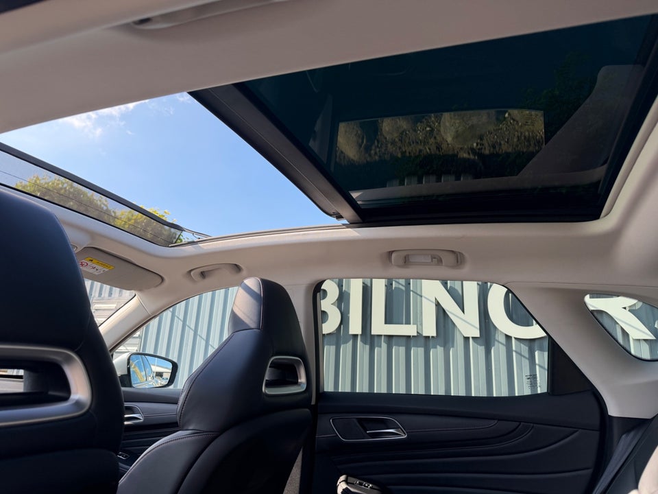 MG EHS 1,5 PHEV Luxury 5d