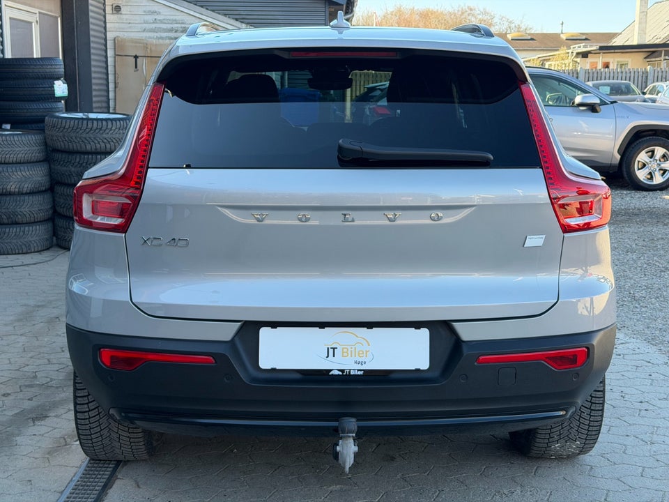 Volvo XC40 ReCharge Extended Range Plus 5d