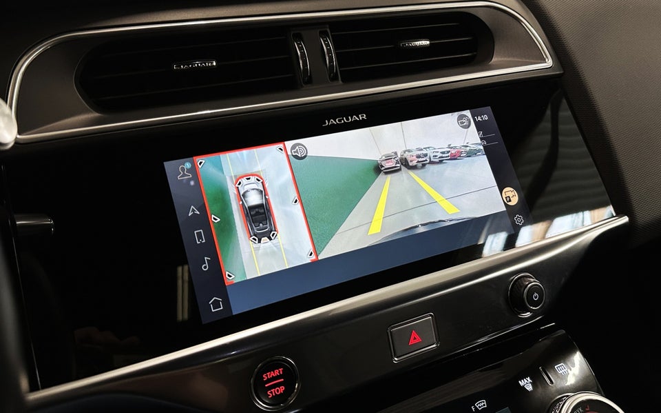 Jaguar I-Pace EV320 S AWD 5d