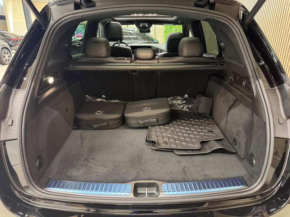 Mercedes GLE53 3,0 AMG Hybrid aut. 4Matic+ 5d