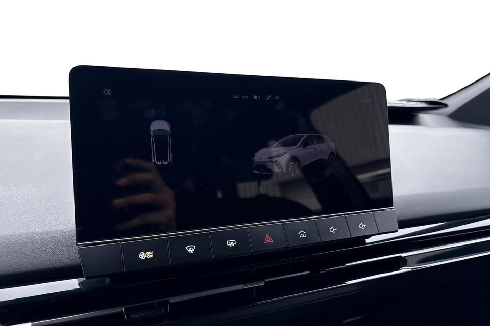 MG 4 51 Nordic Edition 5d