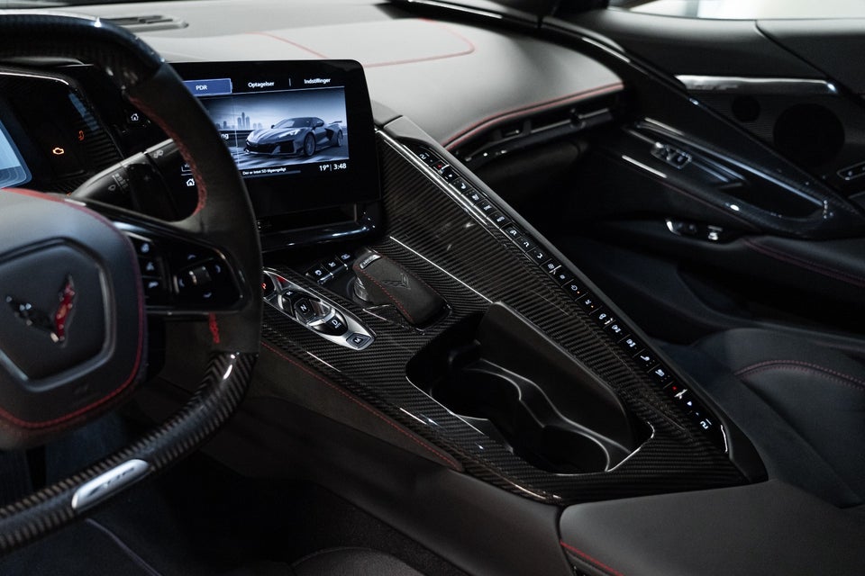 Chevrolet Corvette 5,5 Z06 Coupé aut. 2d