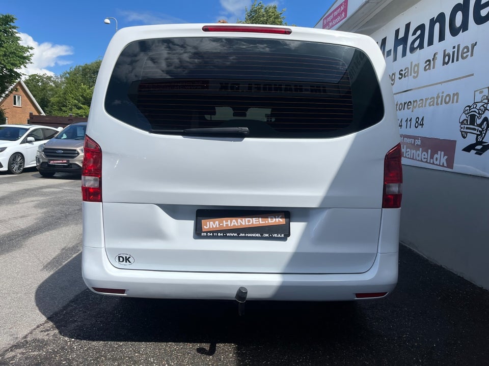 Mercedes Vito 114 2,2 CDi Standard aut. L