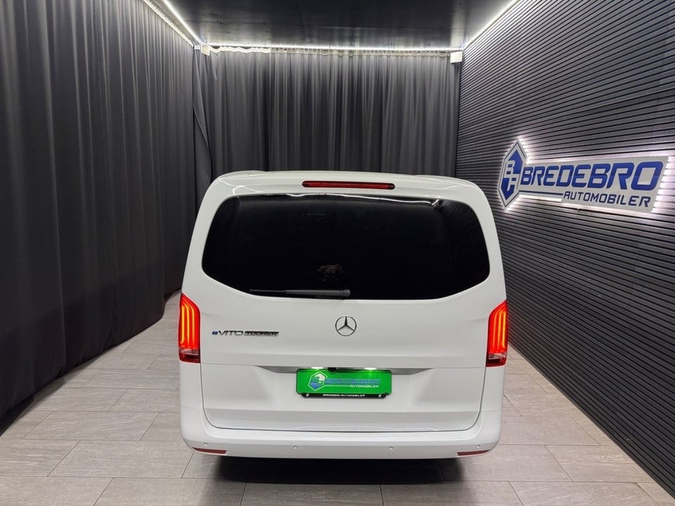 Mercedes eVito 129 Tourer PRO L