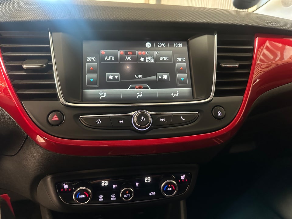 Opel Crossland 1,2 T 110 GS Line 5d