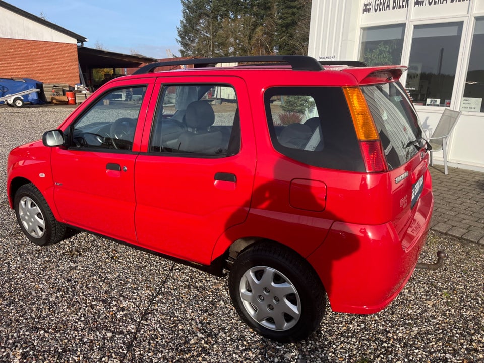 Suzuki Ignis 1,5 4WD 5d