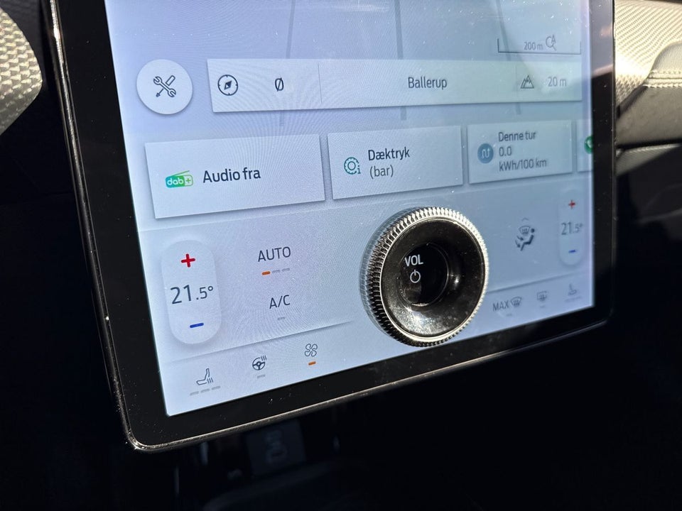 Ford Mustang Mach-E 98 Extended Range 5d