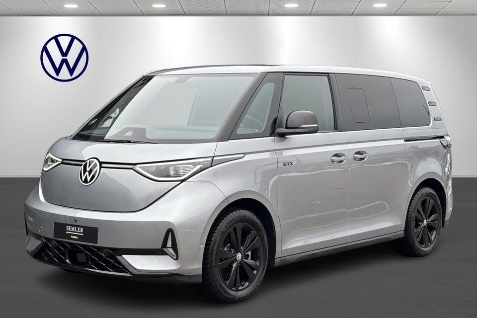 VW ID.Buzz 79 GTX+ 4Motion SWB 5d