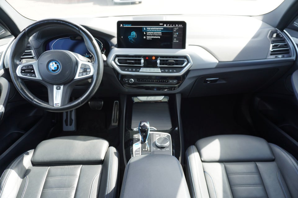 BMW iX3 Charged Plus M-Sport 5d