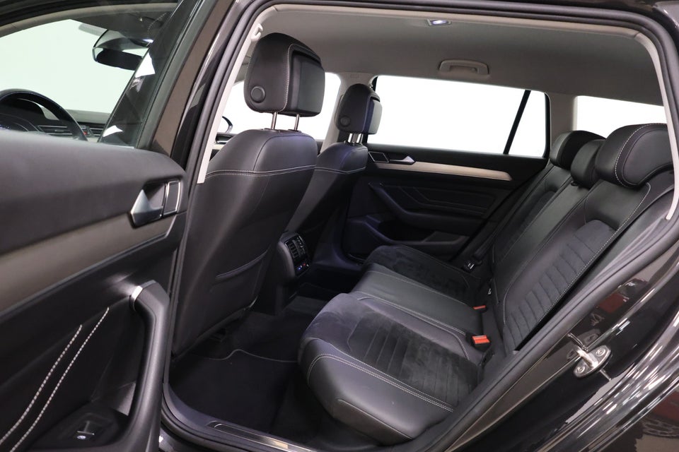 VW Passat 2,0 TDi 150 Elegance Variant DSG 5d