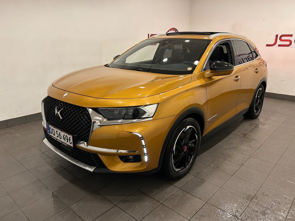 DS DS 7 CrossBack 1,6 E-Tense Rivoli EAT8 AWD 5d