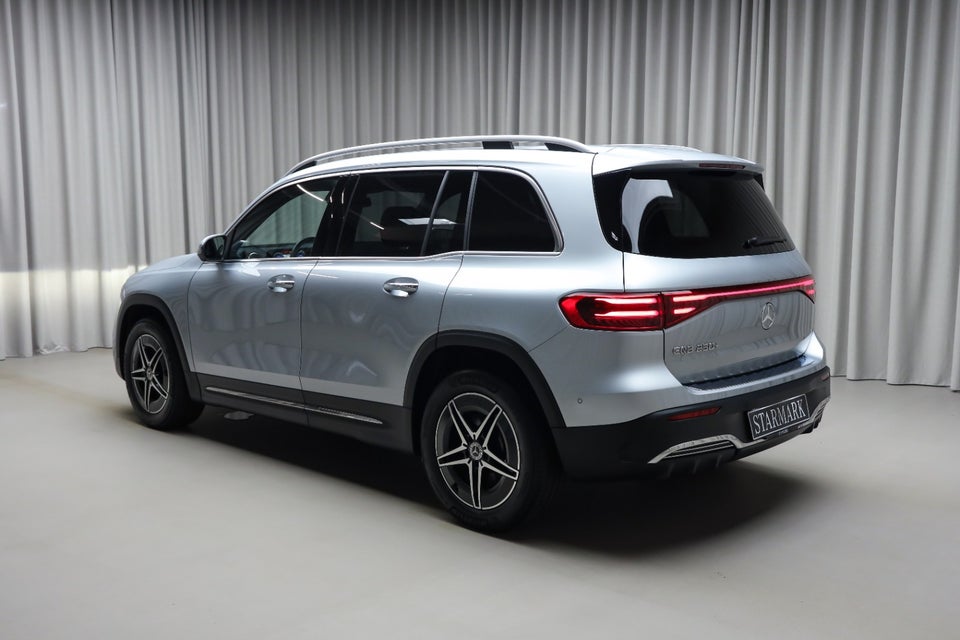 Mercedes EQB250+ AMG Premium 5d