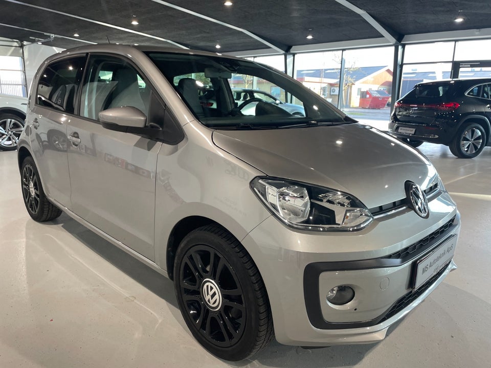VW Up! 1,0 MPi 60 Move BMT 5d