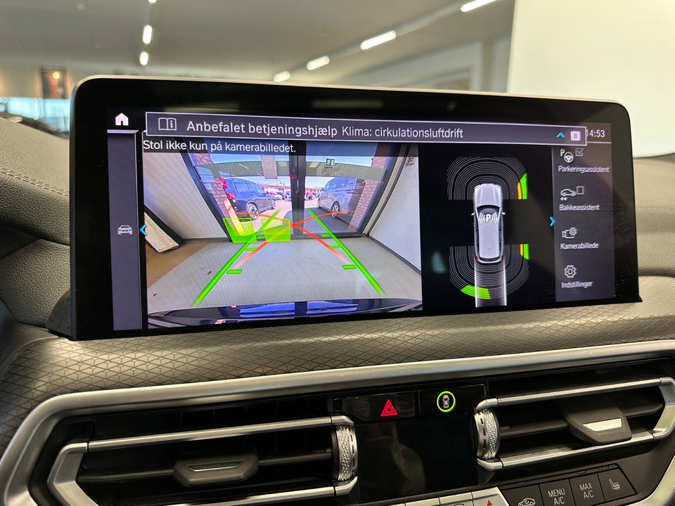 BMW iX3 Charged M-Sport 5d