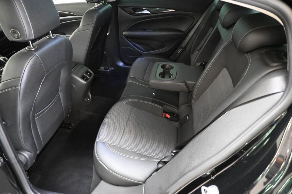 Opel Insignia 1,5 T 165 Impress Grand Sport 5d