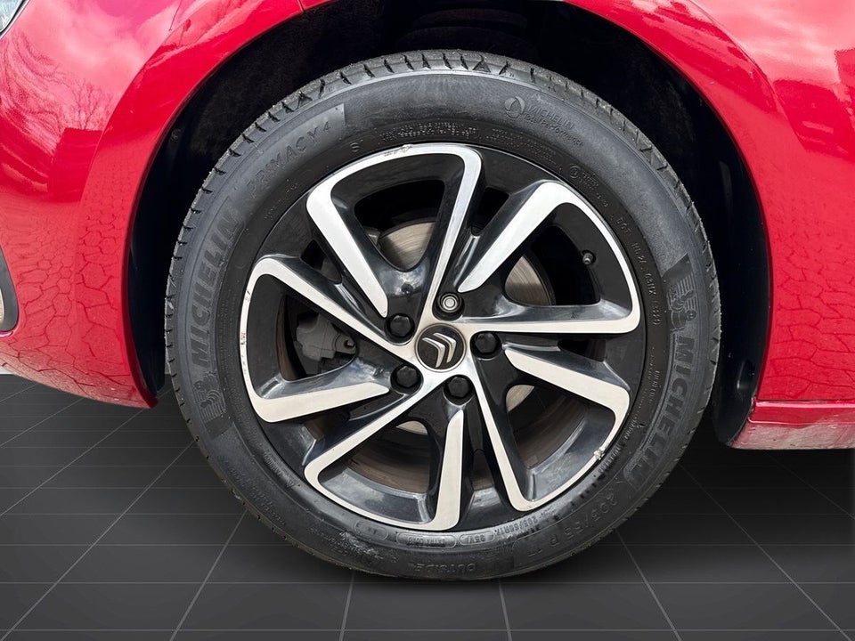 Citroën Grand C4 SpaceTourer 1,2 PureTech 130 VIP EAT8 7prs 5d