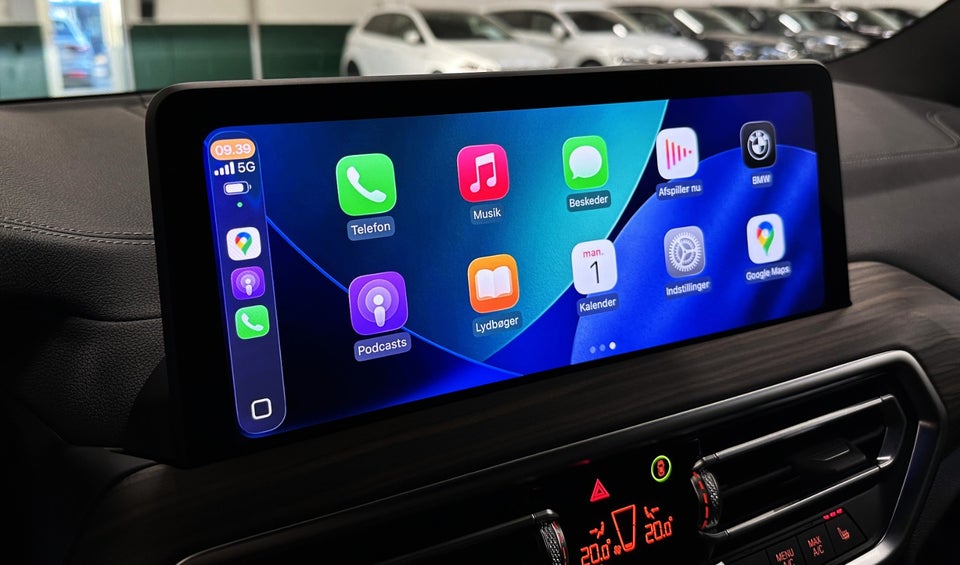 BMW iX3 Charged Plus M-Sport 5d