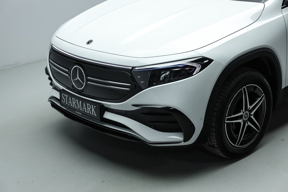 Mercedes EQB350 AMG Line 4Matic 7prs 5d