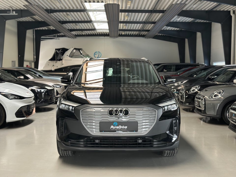 Audi Q4 e-tron 45 Attitude 5d