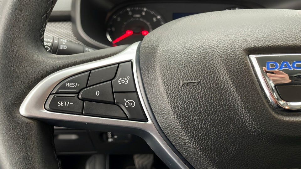 Dacia Sandero Stepway 1,0 TCe 90 Comfort 5d