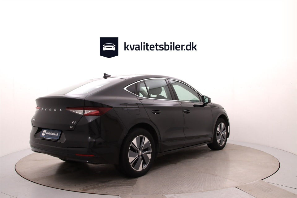 Skoda Enyaq 80 iV Coupé 5d