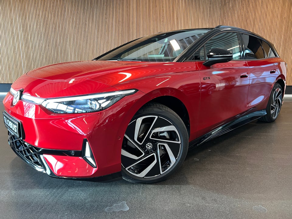 VW ID.7 86 GTX Max+ Tourer 4Motion 5d