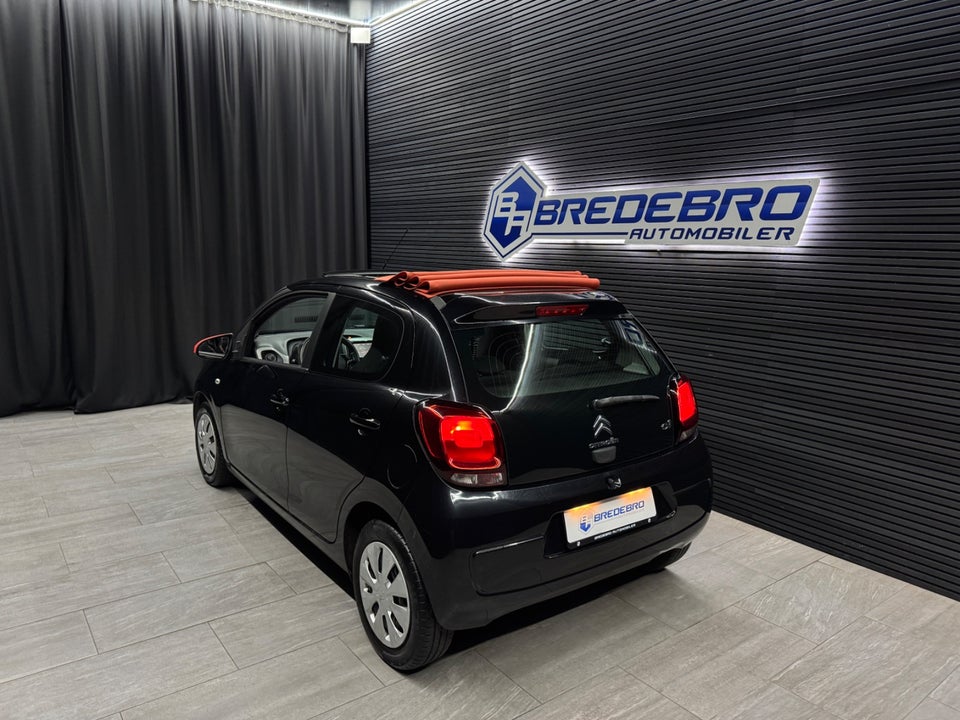 Citroën C1 1,0 e-VTi 68 Feel Airscape 5d