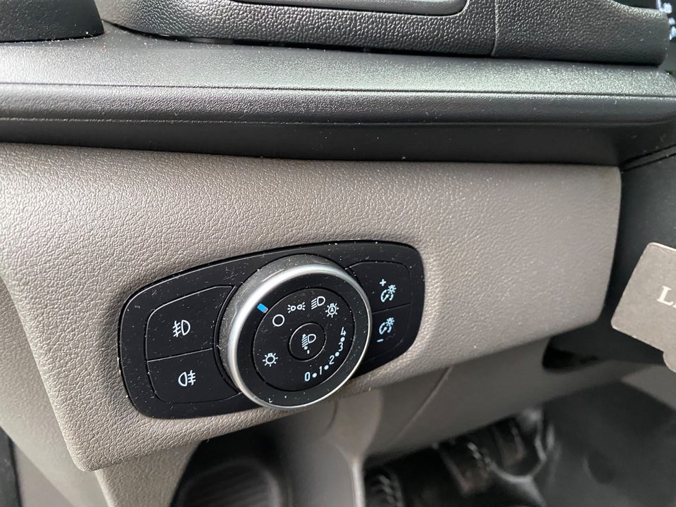 Ford Transit Custom 300L 2,0 TDCi 130 Trend